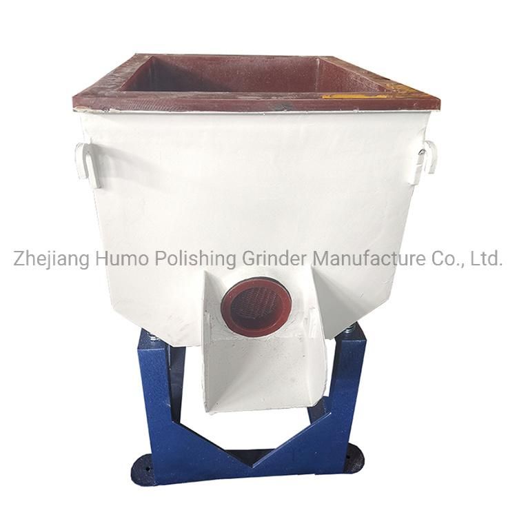 Customized Mini Size of Vibratory Deburring and Polishing Machine