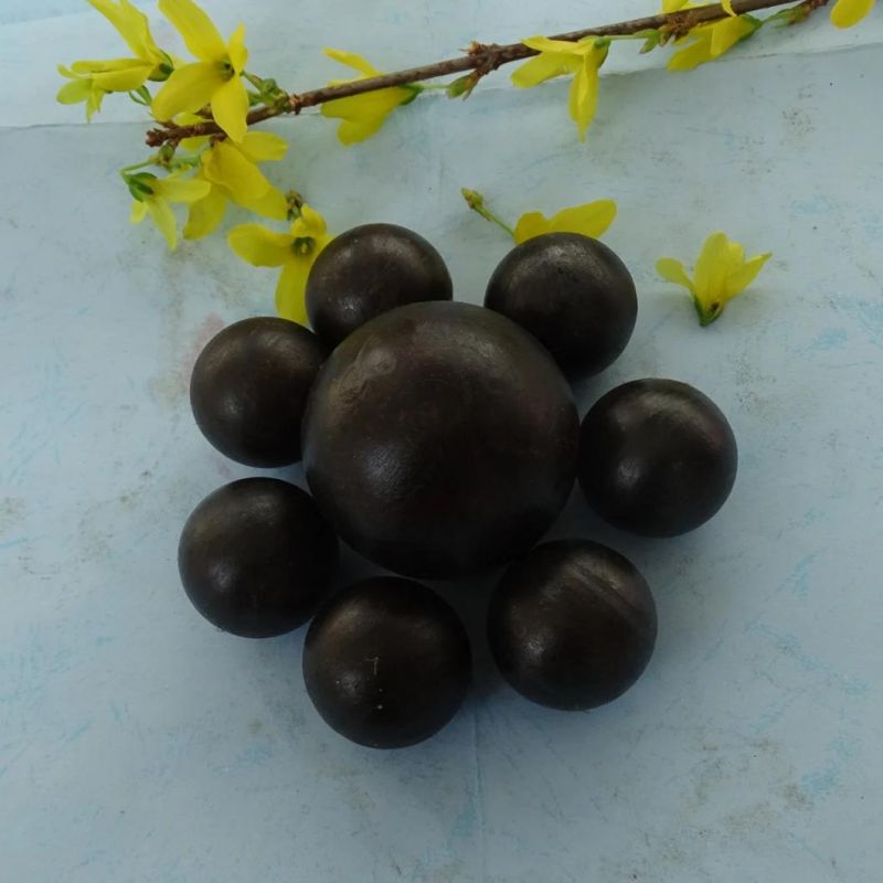 Dia 20mm-150mm Forged Grinding Media Balls
