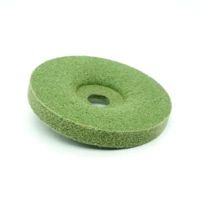 100mm Non Woven Marble Polishing Disc