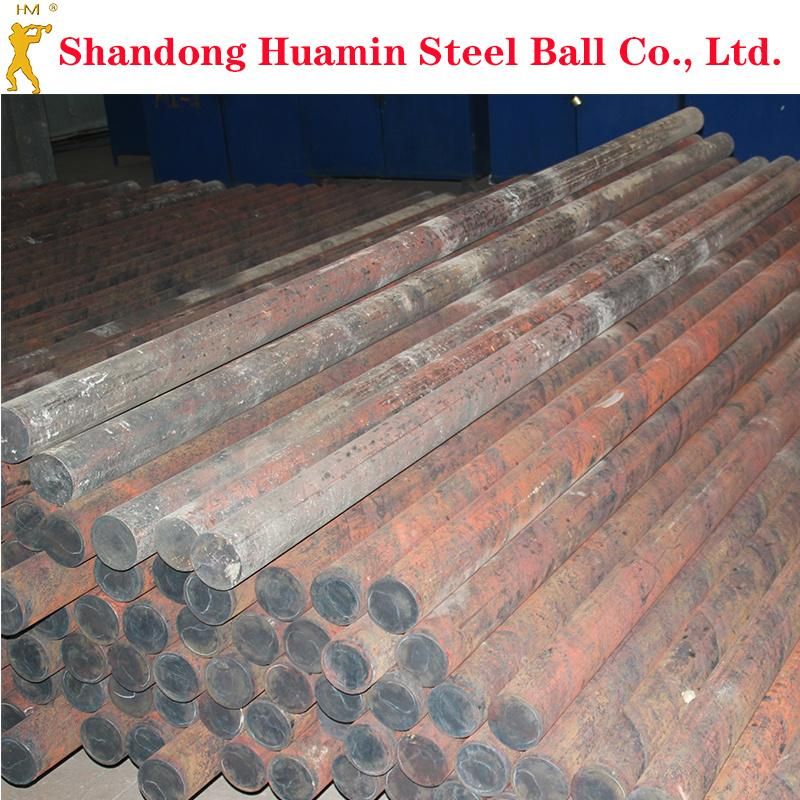 Grinding Balls for Power Plants Packed in Iron Drums