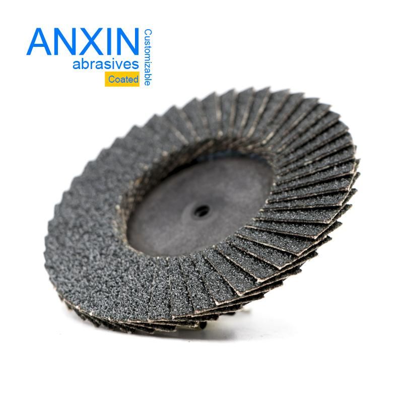 Zirconia Mine Flap Disc