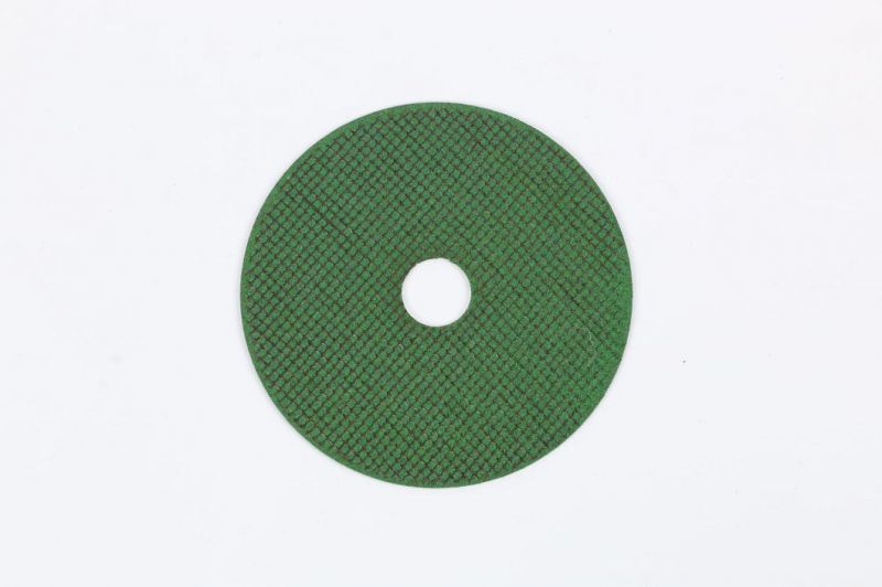 105mm, 115mm, 125mm Abrasive Cutting Discs for Metal/Stainless Cutting