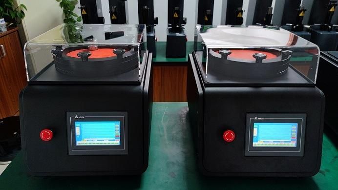 Lvp-300 Automatic Metallographic Vibratory Polisher