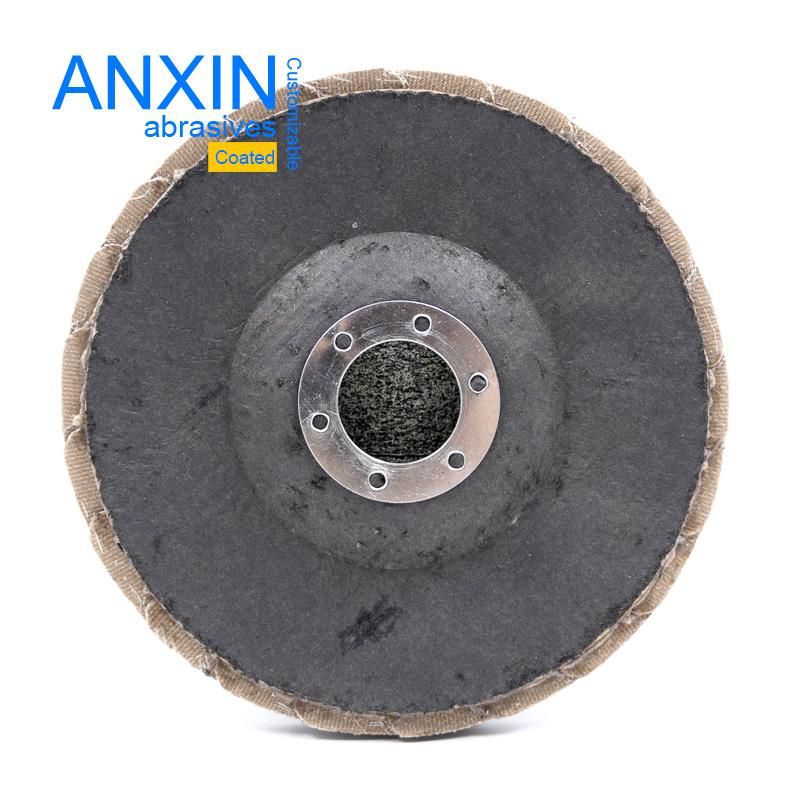 Long Life Ceramic Flap Disc for Mechanical Arm