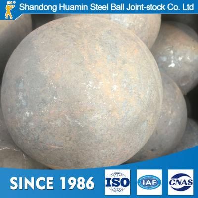 Steel Ball Grinding Ball (20mm-150mm 55-67HRC)