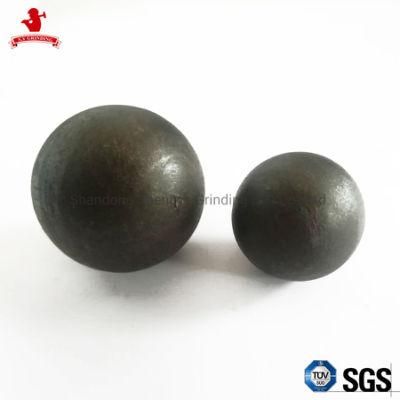 Steel Grinding Balls for Mining Industry with High Density &amp; High Hardness