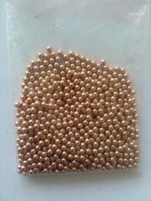 High Precision Grinding Lapping Brass Stainless Balls