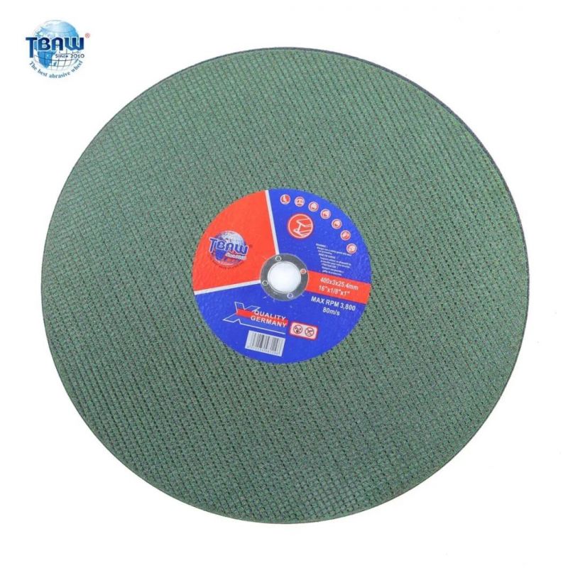 400mm Cutting Disc and Cutting Wheel