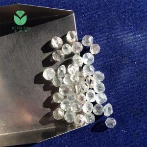 Real Uncut Hpht Rough Lab Grown Diamond
