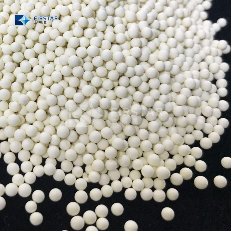 Manufacturers Grinding Ceramic Ball Media in China (ZTA)