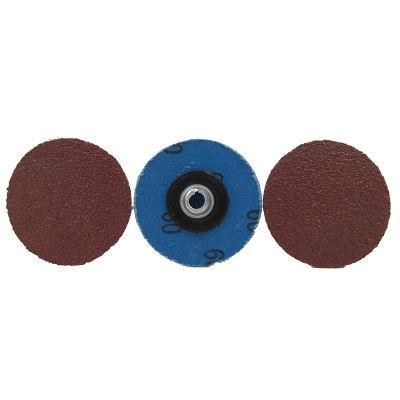 Abrasive Sanding Disc for Stainless Steel with a/O Zirconia Ceramic Cloth