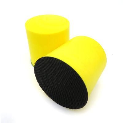 2 Inch 48mm PU Foam Hand Pad Hand Sanding Block