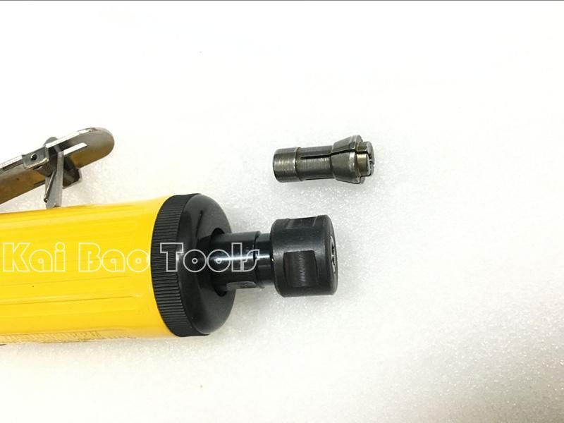 Pneumatic Die Grinder with 3mm / 6mm Collet