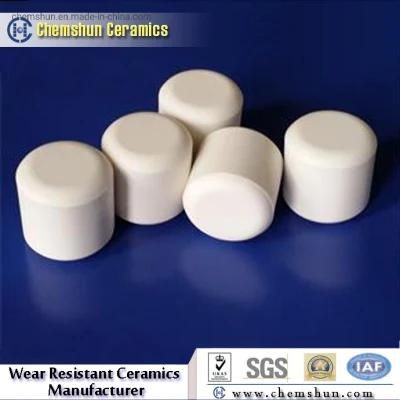 Alumina Oxide Ceramic Rods as Grinding Materials