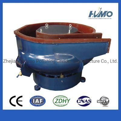 Curved Bowl with Separating Unit Vibratory Machine Vibratory Tumbler 300L