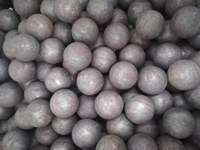 Basic Knowledge of Ball Mill Steel Balls