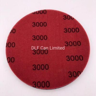 High Quality Super Fine Foam Disc P3000