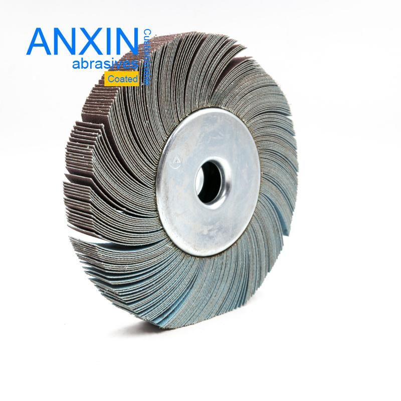 Factory Directly Sale Unmounted Flap Wheel Made in China