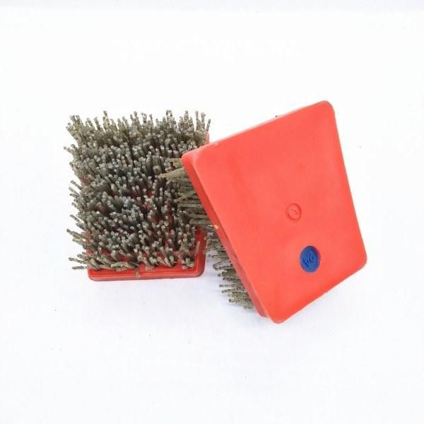 Concrete Floor Diamond Abrasive Brush