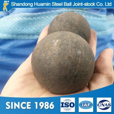 Value Carbon Forged Steel Grinding Media Balls