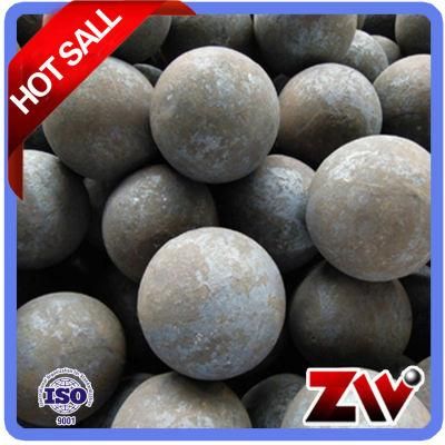 High Hardness Forged Grinding Balls