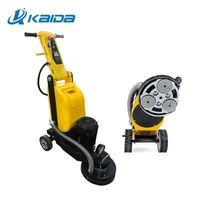 Concrete Floor Grinder/Floor Refurbished Clean Grinding Machine Floor