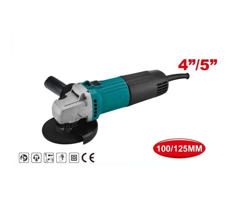 Professional High Performance Electric Power Tools Supplier Electric Angle Grinder