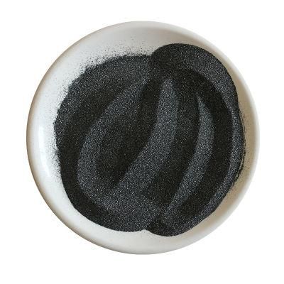 Factory Spot Supply Black Silicon Carbide for Making Oil Stone