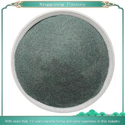 Manufacture Factory Black/Green Silicon Carbide /Sic Price for Abrasive Material