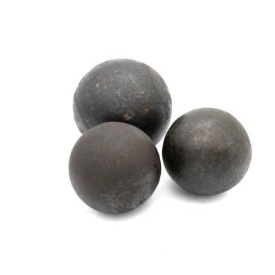 Chrome Forged Unbreakable Grinding Steel Ball Used in Ball Mill