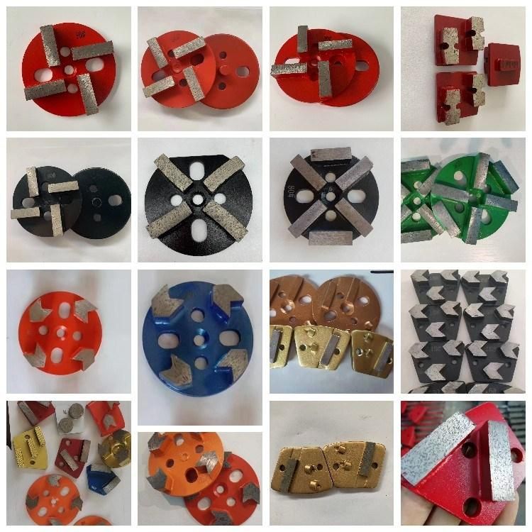 Factory Wholesale Various Wear-Resistant Polishing Grinding Pads