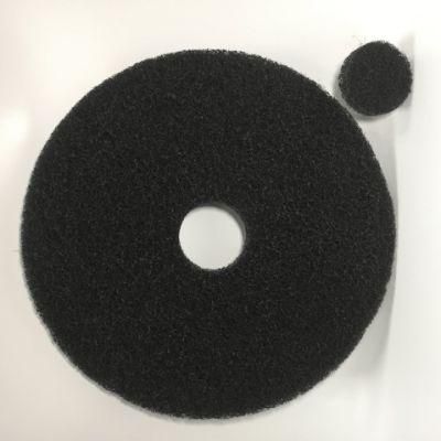 Custom Size Scouring Pad Non Woven Marble Floor Polishing Pad