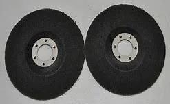 Fiberglass Backing Plate of Flap Disc T27 Flat Type 107mm