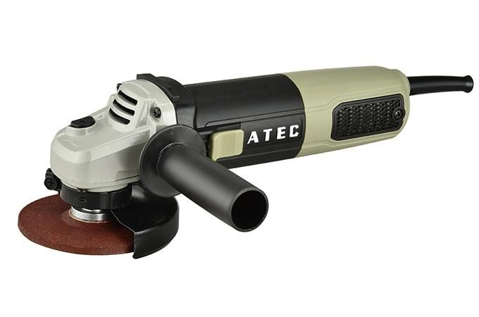 Power Tools Electric Grinding Machine China Angle Grinder (AT8110)