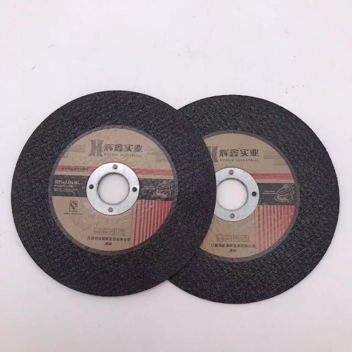 China Factory Cutting Disc Cutting and Cutting Wheel/ 4 Inch Abrasive Cut off Wheel