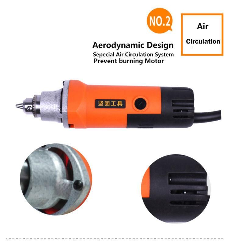 Kynko 20mm 150W Classic Model Electric Mini Die Grinder