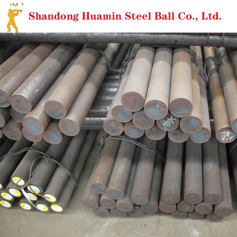 Wear-Resistant Steel Rod of B2 Material