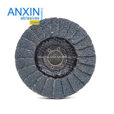 Zirconia Flap Disc for Automatic Machinery Grinding Inox