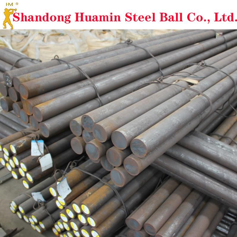 Alloy Ground Steel Bars of Diameter 40 to 150