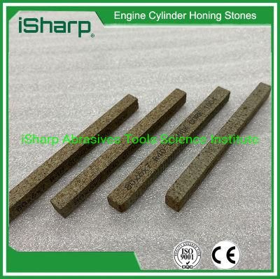 Engine Cylinder Bore Honing Stones with Cork Bond