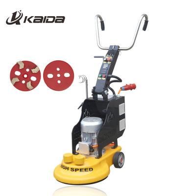 Granite Polishing Machine Dust-Free Concrete Floor Grinding Machine Price