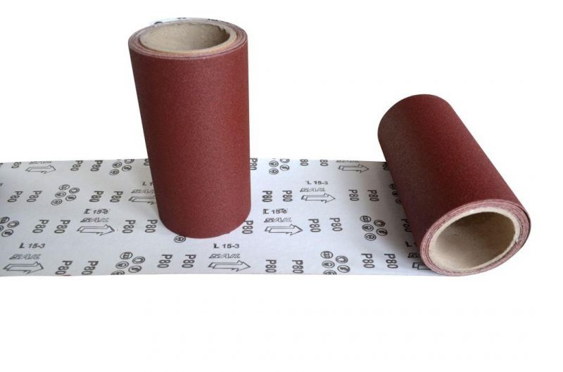 D-Wt Craft Paper Aluminum Oxide Sandpaper a-D