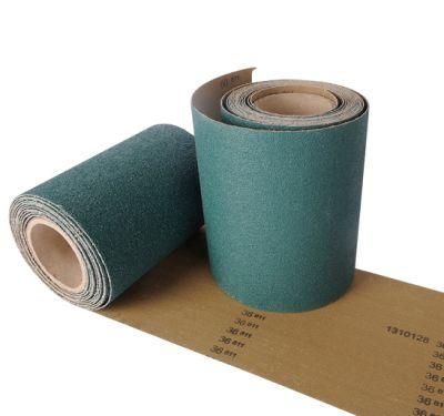 X-Wt Cloth Zirconium Oxide Abrasive Cloth Roll Zk326X