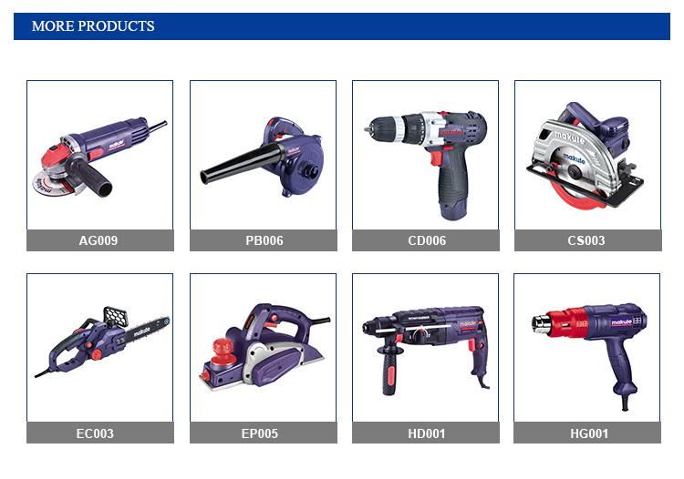 115/125mm 1000W Professional Angle Grinder (AG008-A)