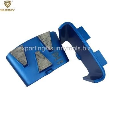 HTC Ez Change Grinding Plate Diamond Tool for Floor