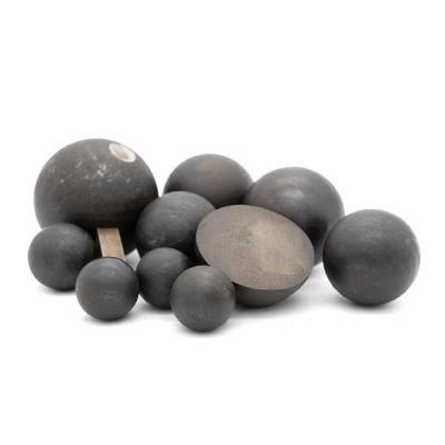 Forged Solid Steel Metal Ball Used in Ball Mill
