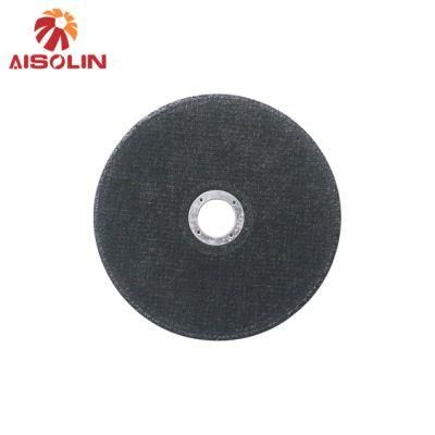OEM MPa/ISO Certification Thickness Abrasive Polishing Cut off 2 in 1 Bf Tooling Cutting Wheel Disc