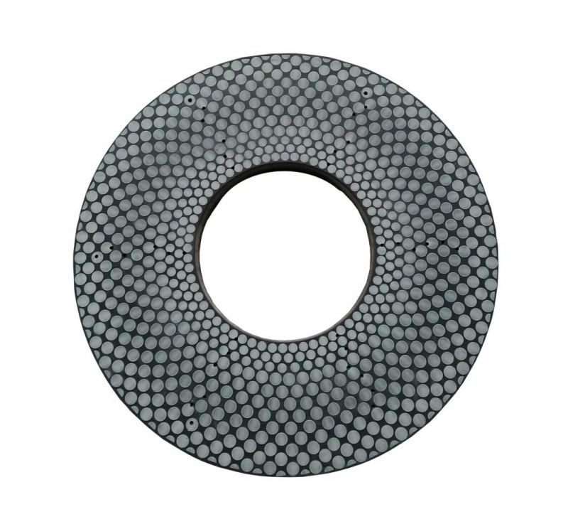 Durable and High Precision Dimond Grinding Disc for Knife Grain Flat Grinding and Polishing