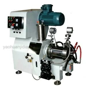 Horizontal Bead Mill (Pin Type)