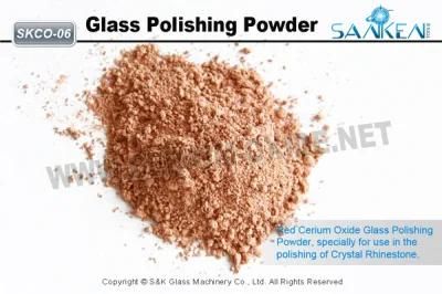 Cerium Oxide Glass Polishing Powder